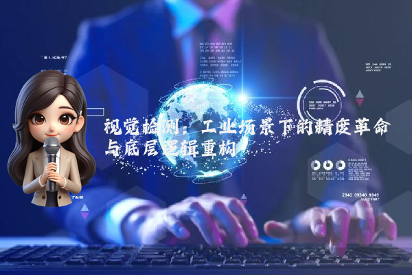 视觉检测:工业场景下的精度革命与底层逻辑重构