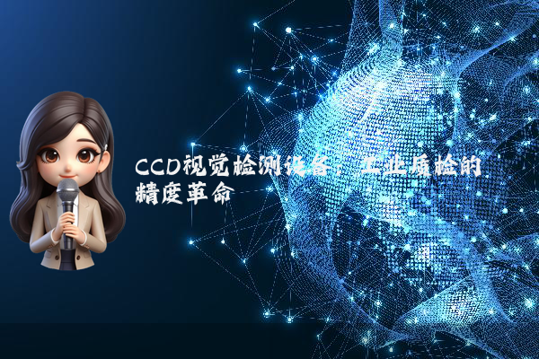 CCD视觉检测设备:工业质检的精度革命