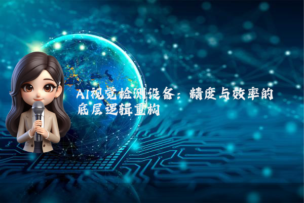 AI视觉检测设备：精度与效率的底层逻辑重构