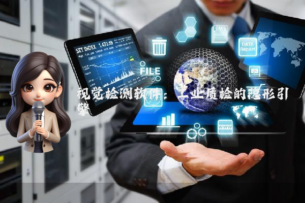 视觉检测软件：工业质检的隐形引擎