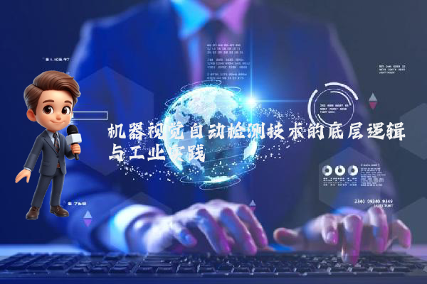 机器视觉自动检测技术的底层逻辑与工业实践