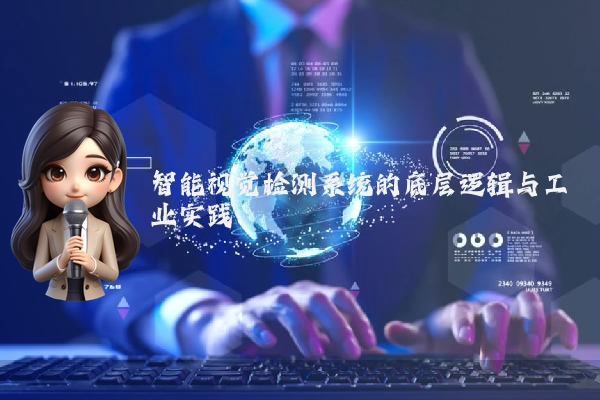 智能视觉检测系统的底层逻辑与工业实践