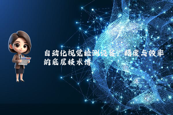 自动化视觉检测设备：精度与效率的底层技术博弈