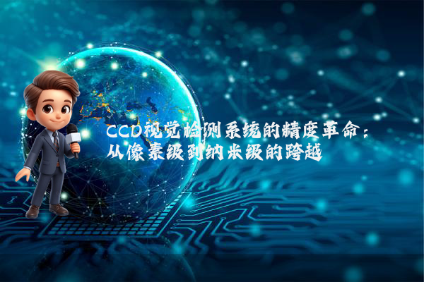 CCD视觉检测系统的精度革命：从像素级到纳米级的跨越