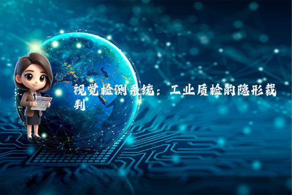 视觉检测系统：工业质检的隐形裁判