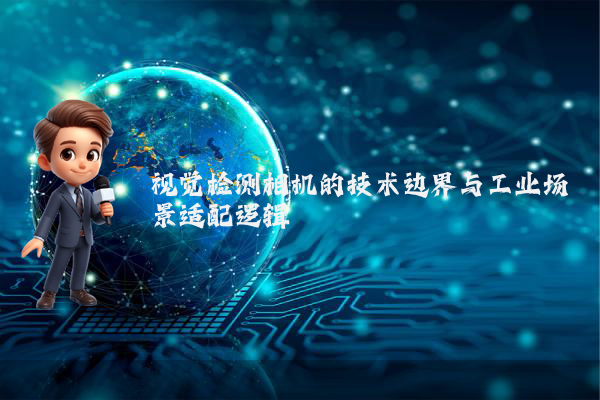 视觉检测相机的技术边界与工业场景适配逻辑