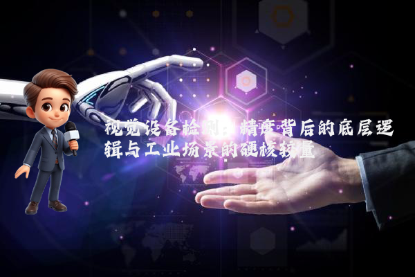 视觉设备检测：精度背后的底层逻辑与工业场景的硬核较量