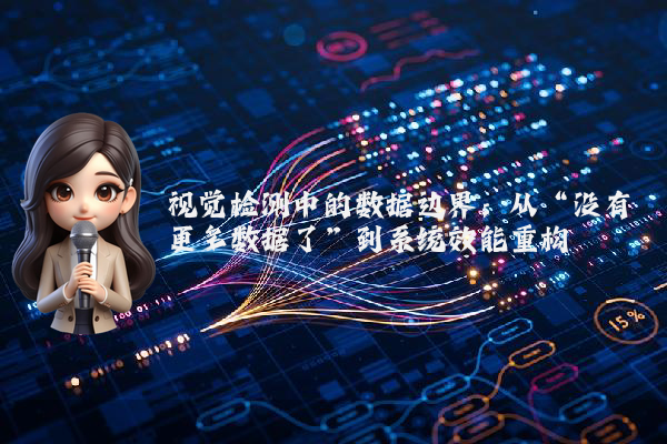 视觉检测中的数据边界:从“没有更多数据了”到系统效能重构