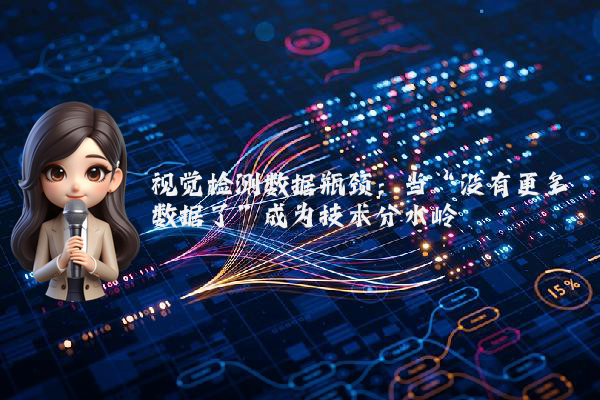 视觉检测数据瓶颈：当“没有更多数据了”成为技术分水岭