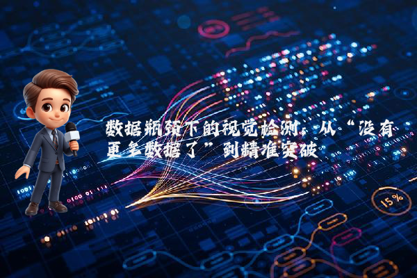 数据瓶颈下的视觉检测:从“没有更多数据了”到精准突破