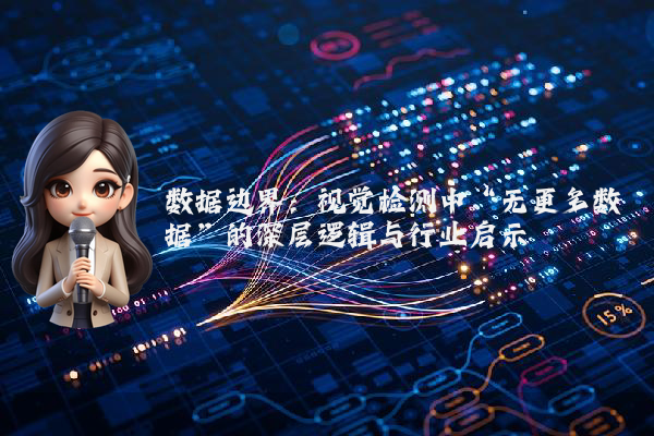 数据边界:视觉检测中“无更多数据”的深层逻辑与行业启示