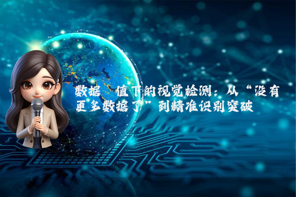 数据阈值下的视觉检测：从“没有更多数据了”到精准识别突破