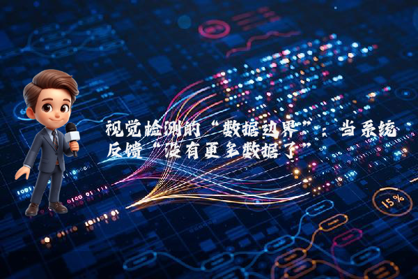 视觉检测的“数据边界”：当系统反馈“没有更多数据了”