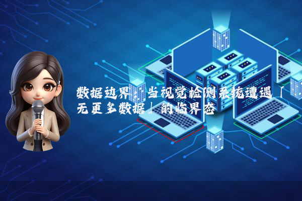 数据边界:当视觉检测系统遭遇「无更多数据」的临界态
