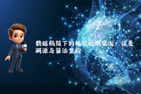 数据瓶颈下的视觉检测突围：误差溯源与算法重构