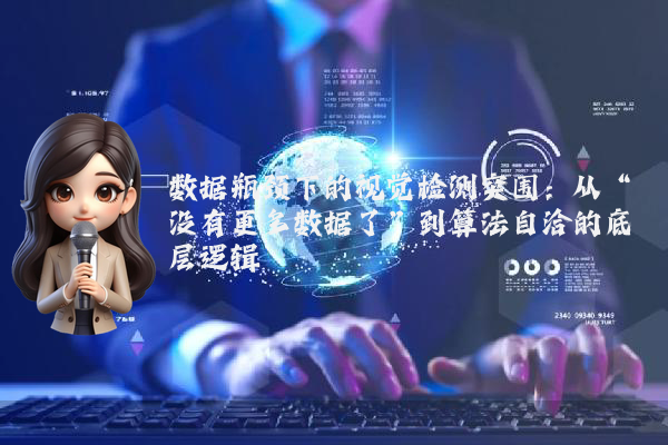 数据瓶颈下的视觉检测突围：从“没有更多数据了”到算法自洽的底层逻辑